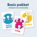 Dagritme – Basis | 42 kaarten